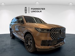 New 2025 Lincoln Navigator Black Label 4x4 Black Label 4x4 for sale near Greencastle, PA