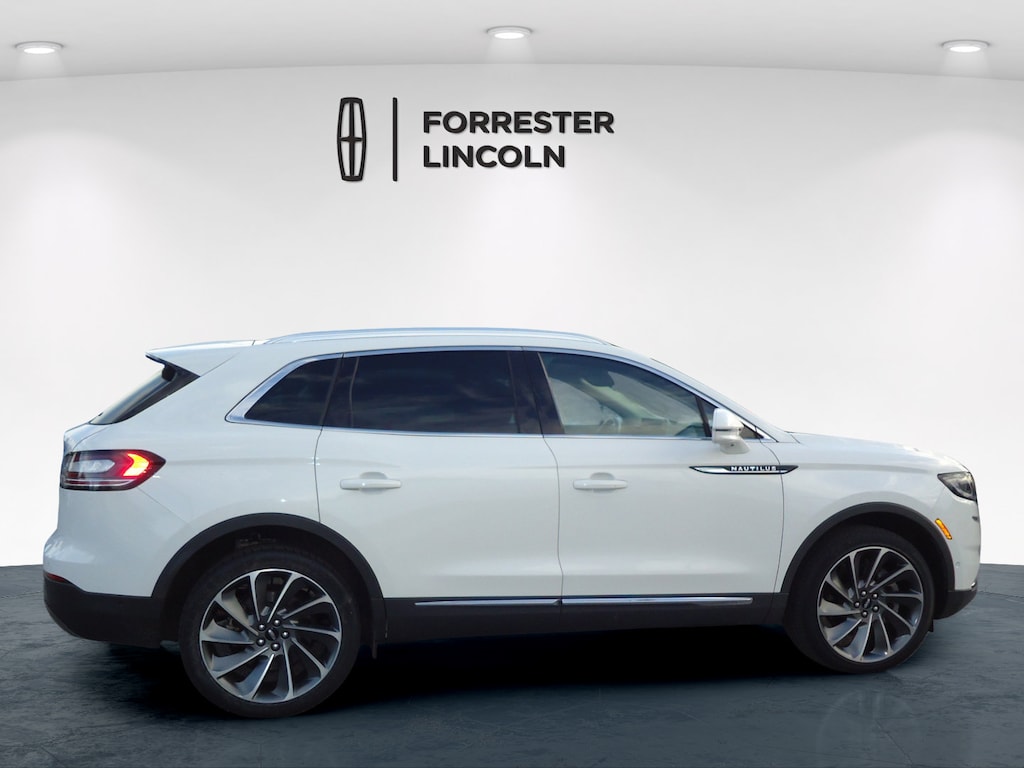 Used 2023 Lincoln Nautilus Reserve SUV