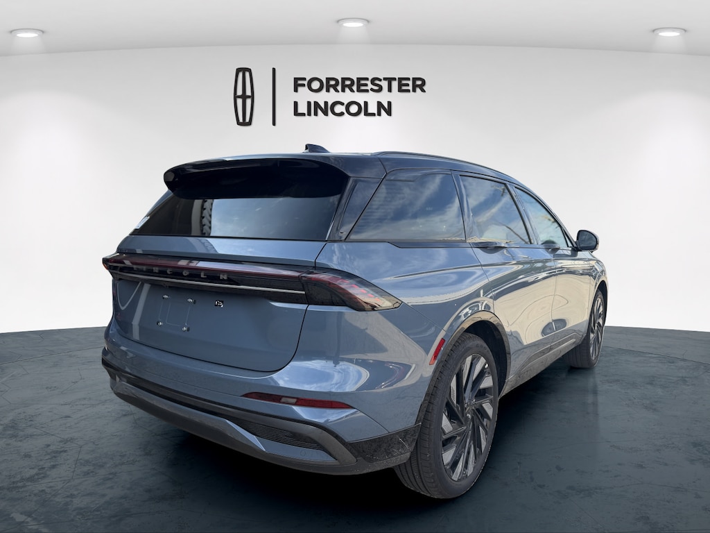 New 2026 Lincoln Nautilus Reserve AWD Reserve AWD