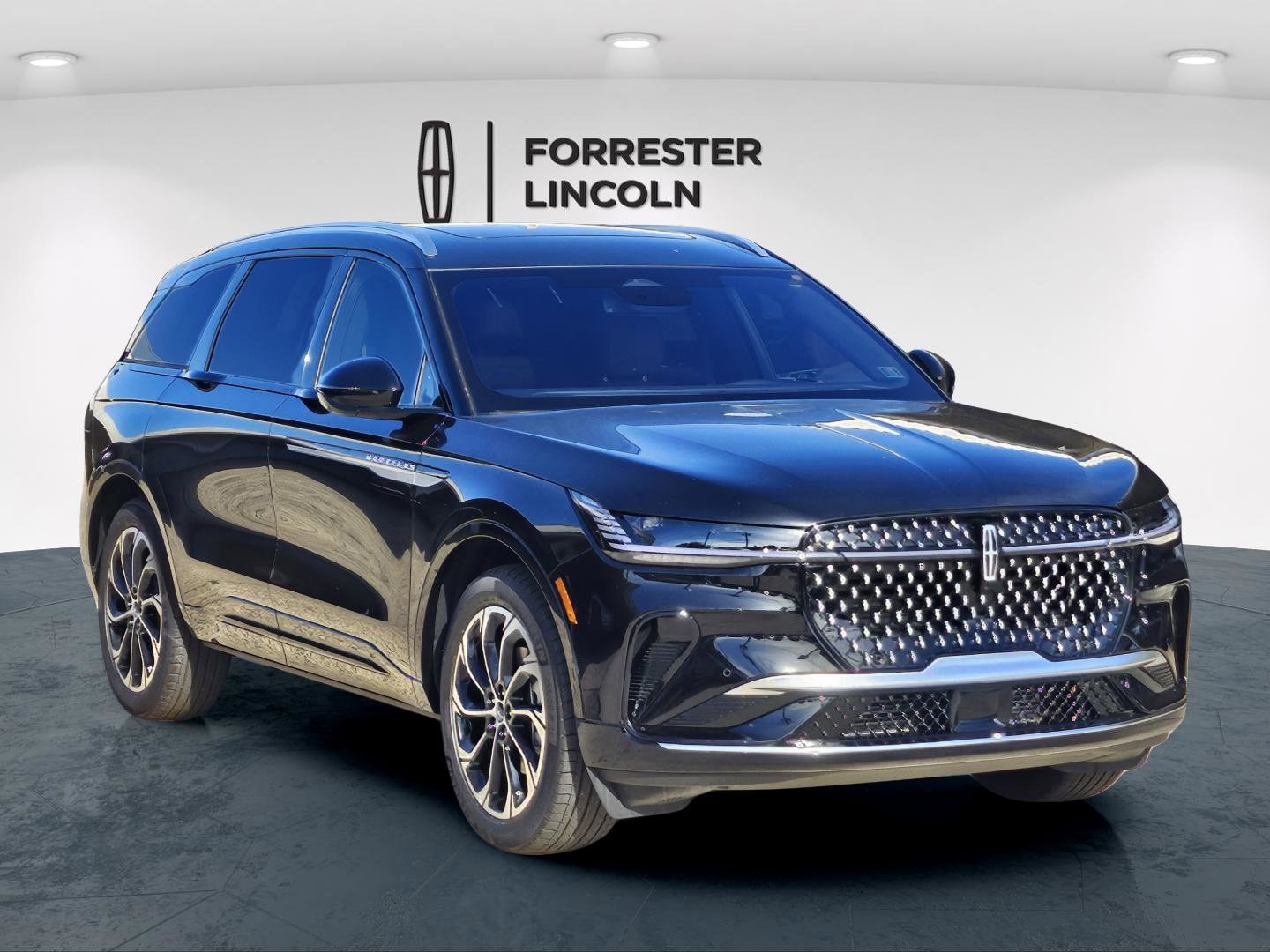 2026 Lincoln Nautilus Reserve AWD's photo