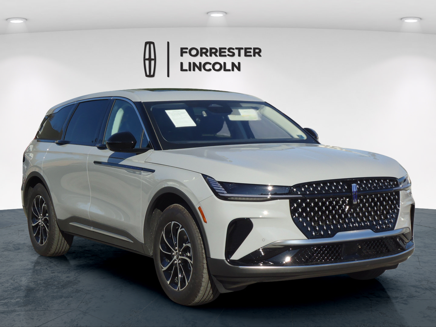 2026 Lincoln Nautilus