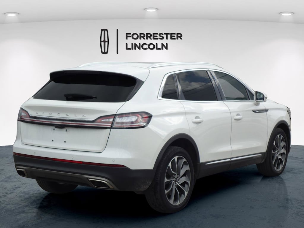 Used 2023 Lincoln Nautilus Reserve SUV