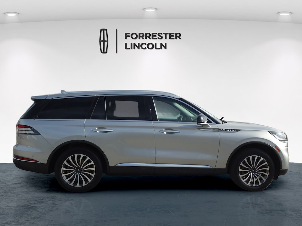 Used 2020 Lincoln Aviator Reserve SUV