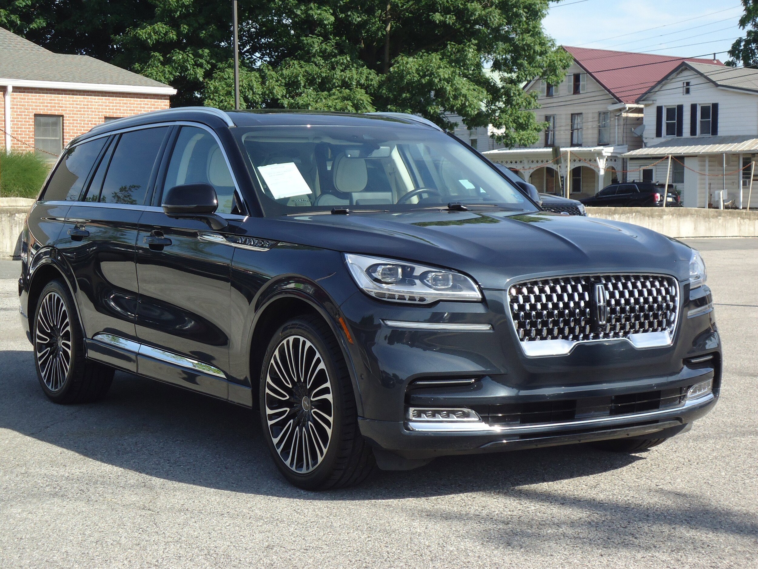 2023 Lincoln Aviator Black Label AWD's photo