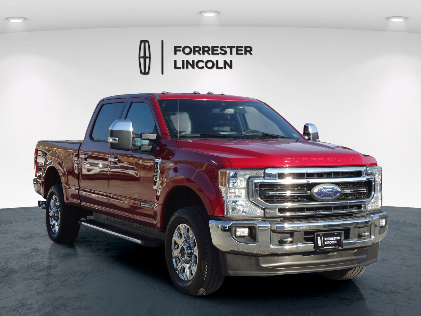2022 Ford Super Duty F-250 SRW