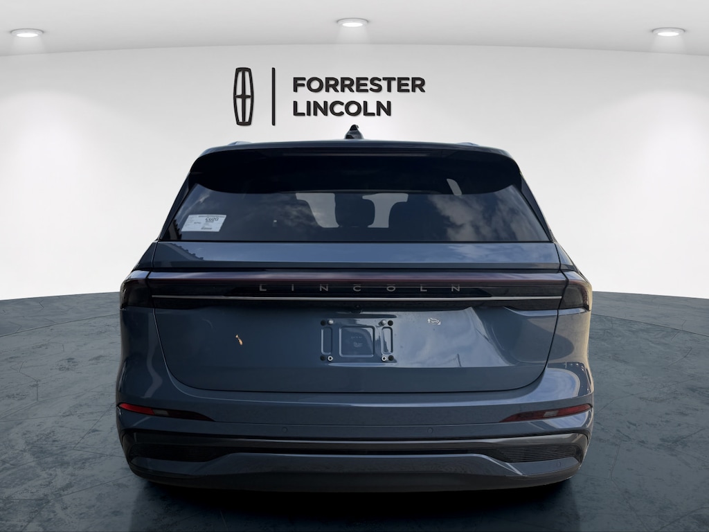 New 2026 Lincoln Nautilus Reserve AWD Reserve AWD