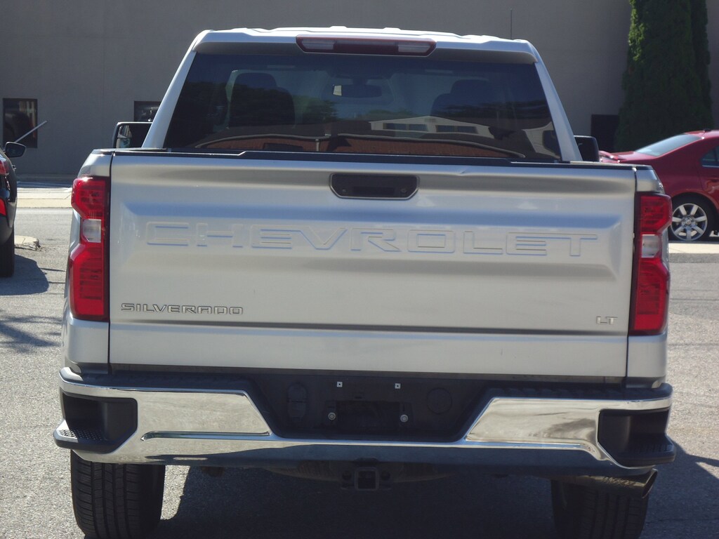 Used 2020 Chevrolet Silverado 1500 LT Truck
