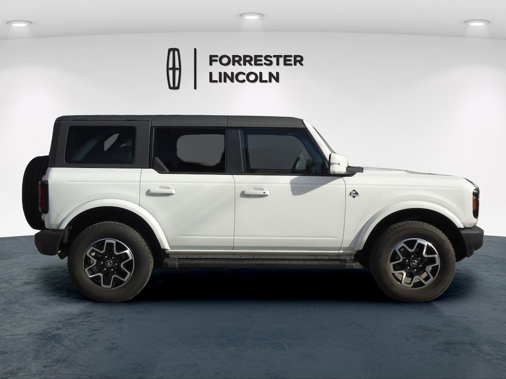 Used 2023 Ford Bronco Outer Banks SUV