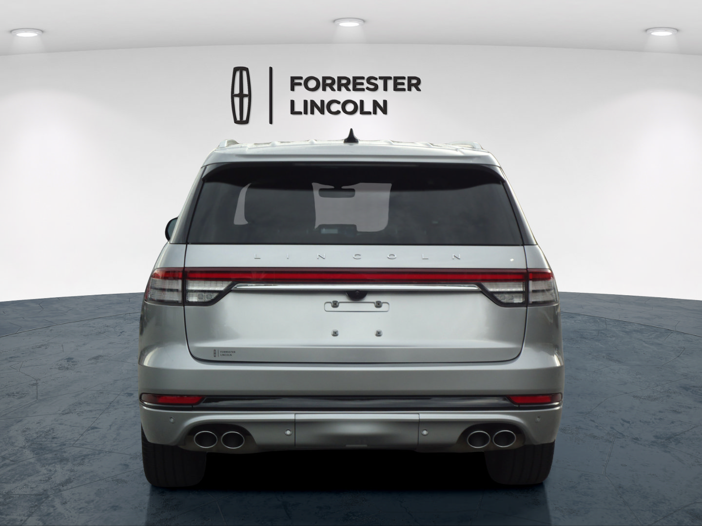 Certified 2021 Lincoln Aviator Grand Touring SUV