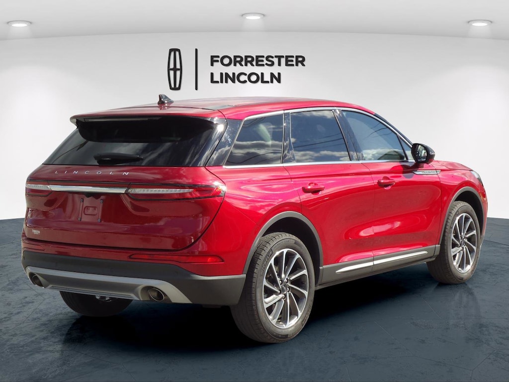 Used 2023 Lincoln Corsair Standard SUV