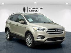 Used SUVs for Sale in PA |  2018 Ford Escape Titanium SUV