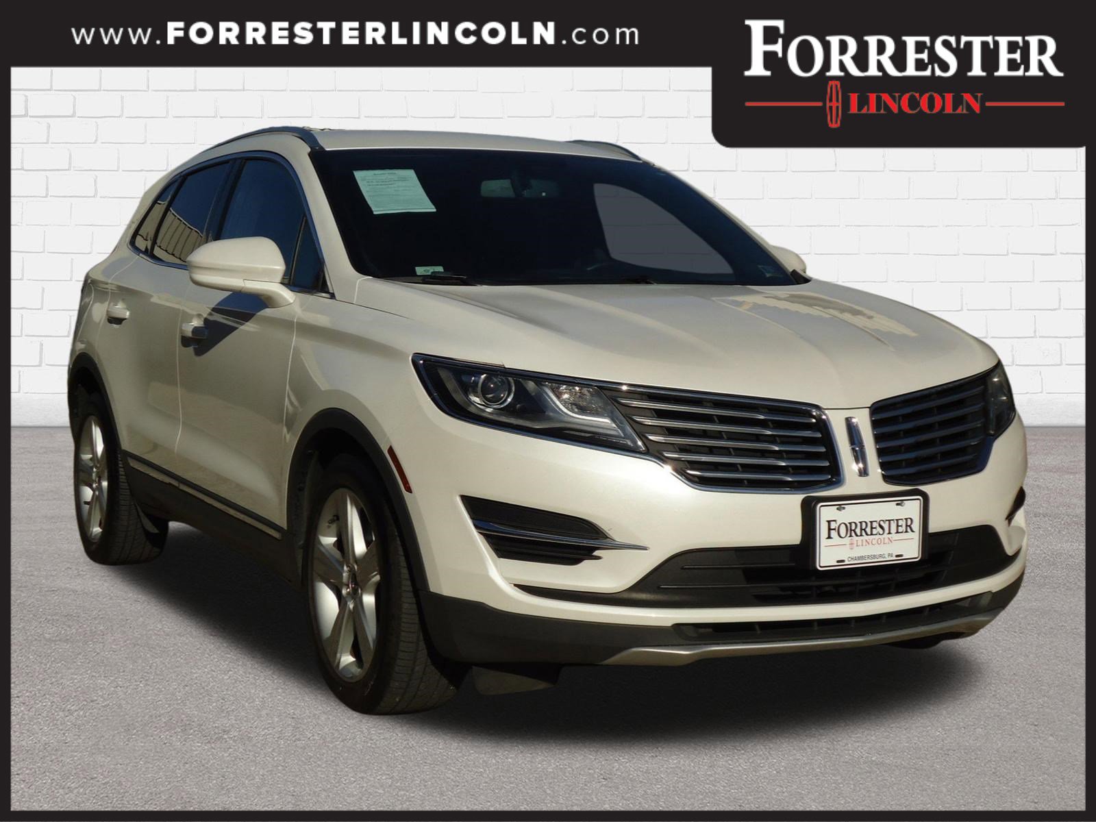 Lincoln® MKC  Compact Luxury Crossover