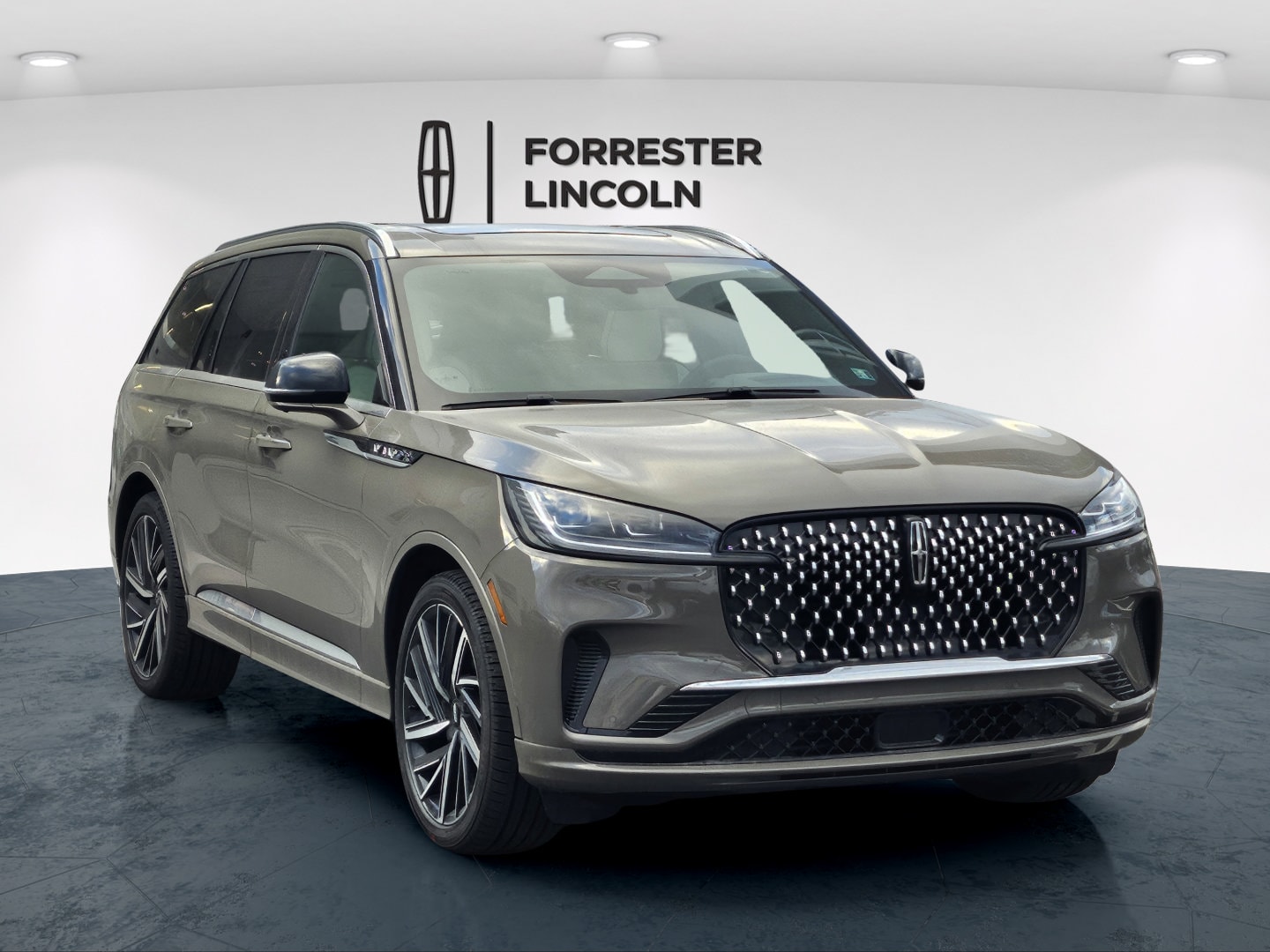2026 Lincoln Aviator