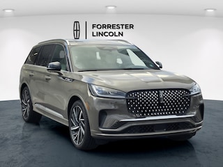 2026 Lincoln Aviator Black Label AWD Black Label AWD