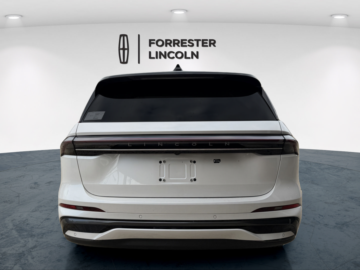 New 2026 Lincoln Nautilus Black Label AWD Black Label AWD