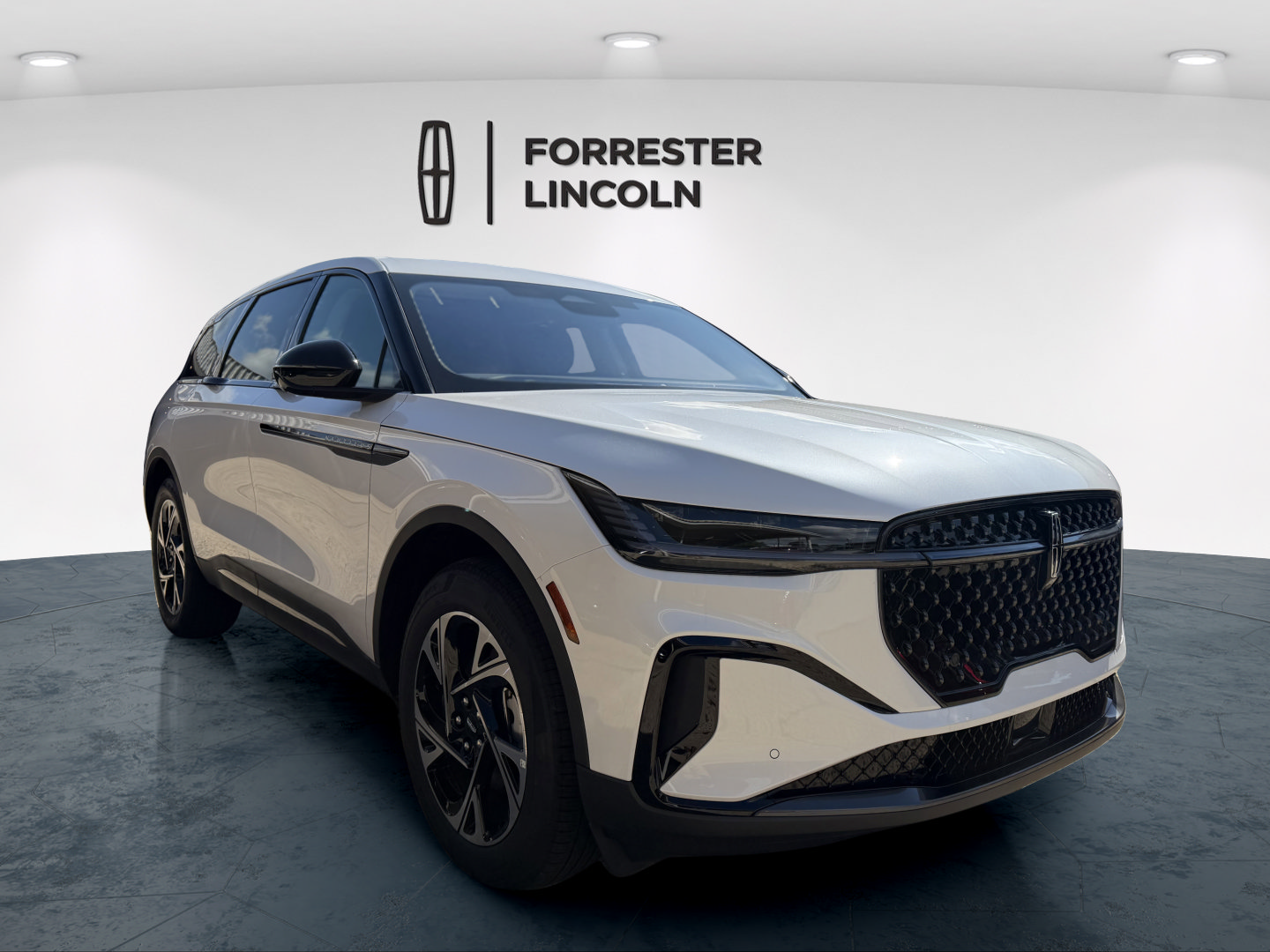 2026 Lincoln Nautilus