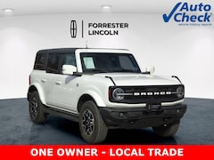 Used SUVs for Sale in PA |  2023 Ford Bronco Outer Banks SUV