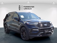 Used 2023 Ford Explorer ST SUV near Greencastle, PA