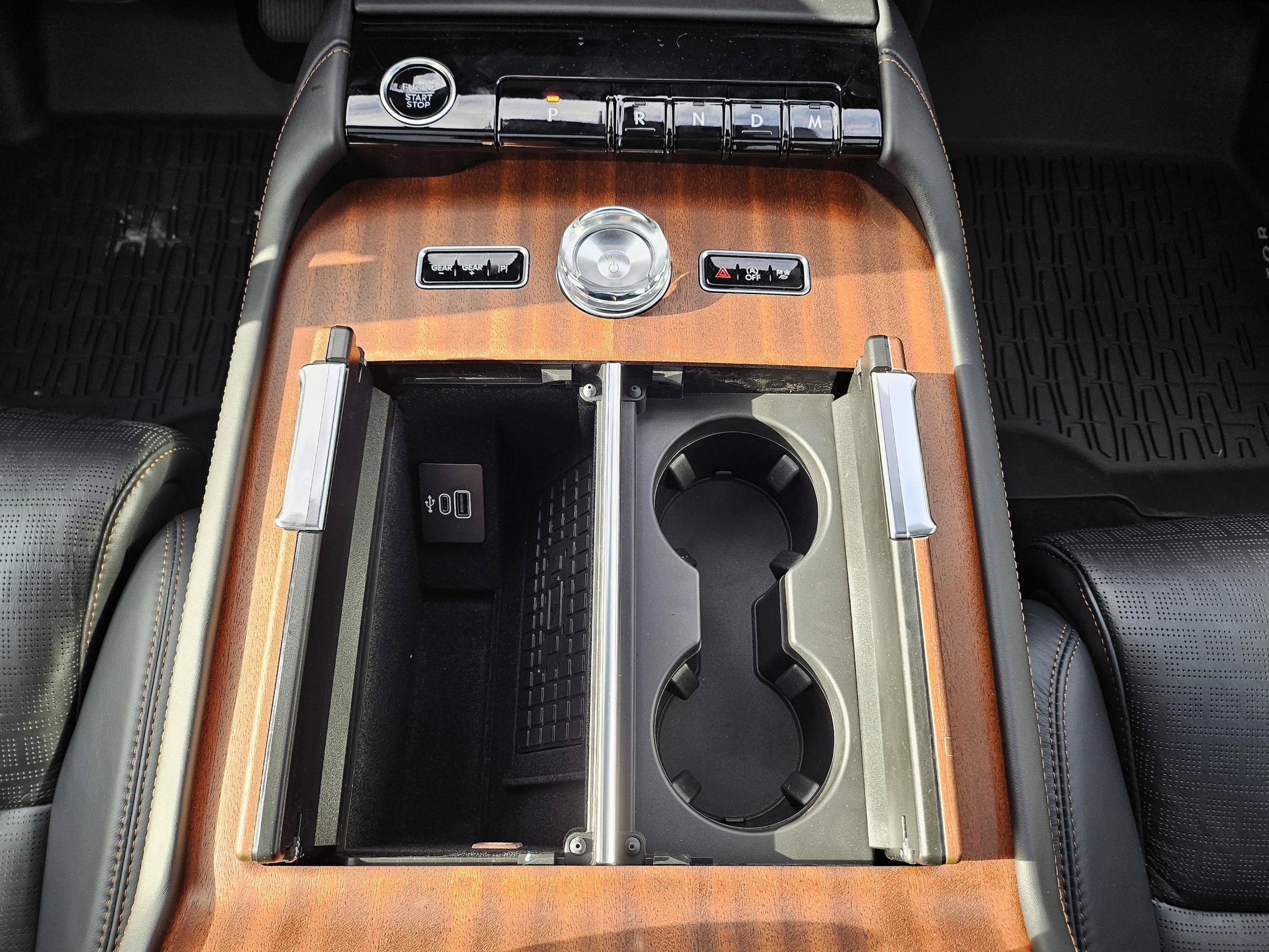 2025 Lincoln Navigator Black Label - Photo 20