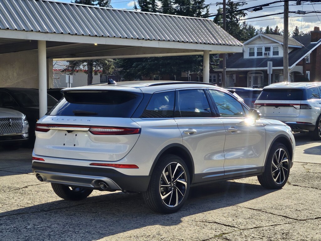 New 2026 Lincoln Corsair Reserve AWD Reserve AWD