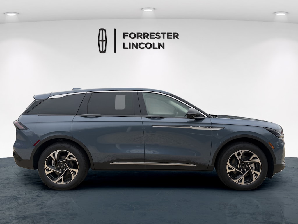 New 2026 Lincoln Nautilus Premiere AWD Premiere AWD