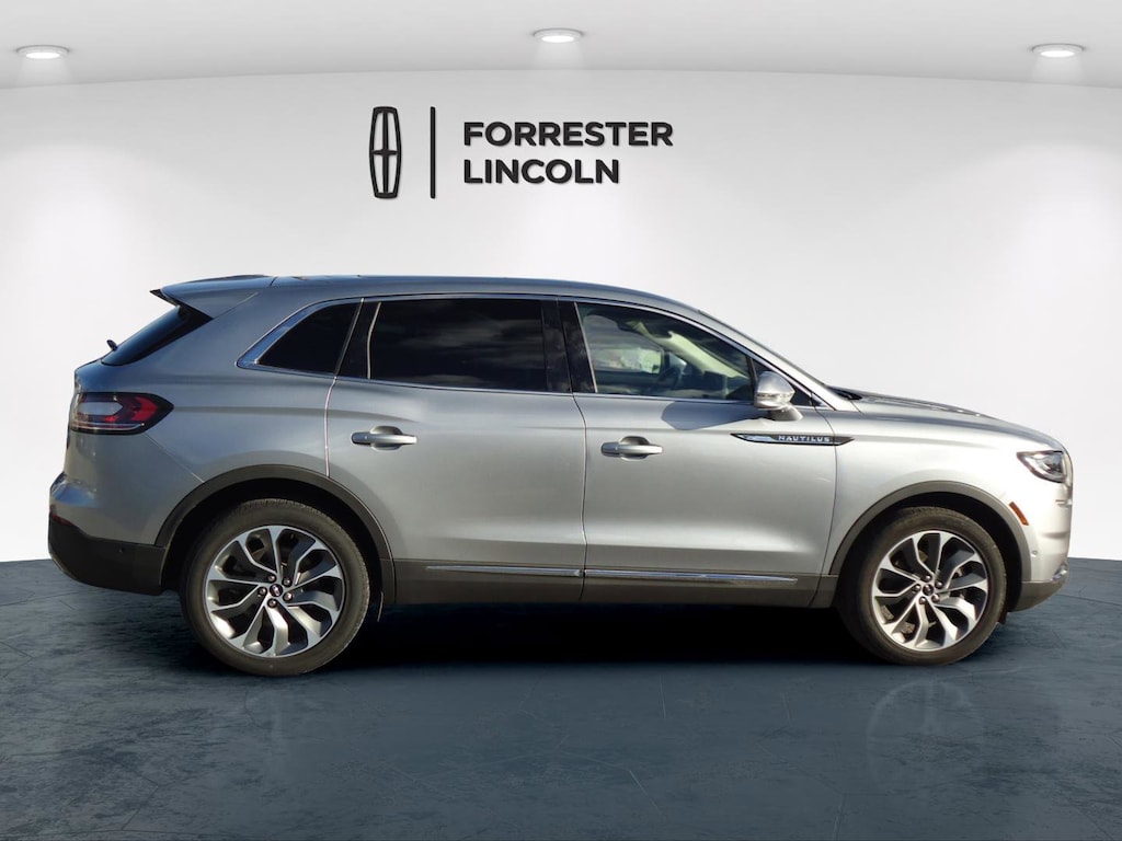 Used 2023 Lincoln Nautilus Reserve SUV
