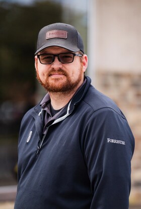 Staff member David Forrester from ID_c2ef95df6f02