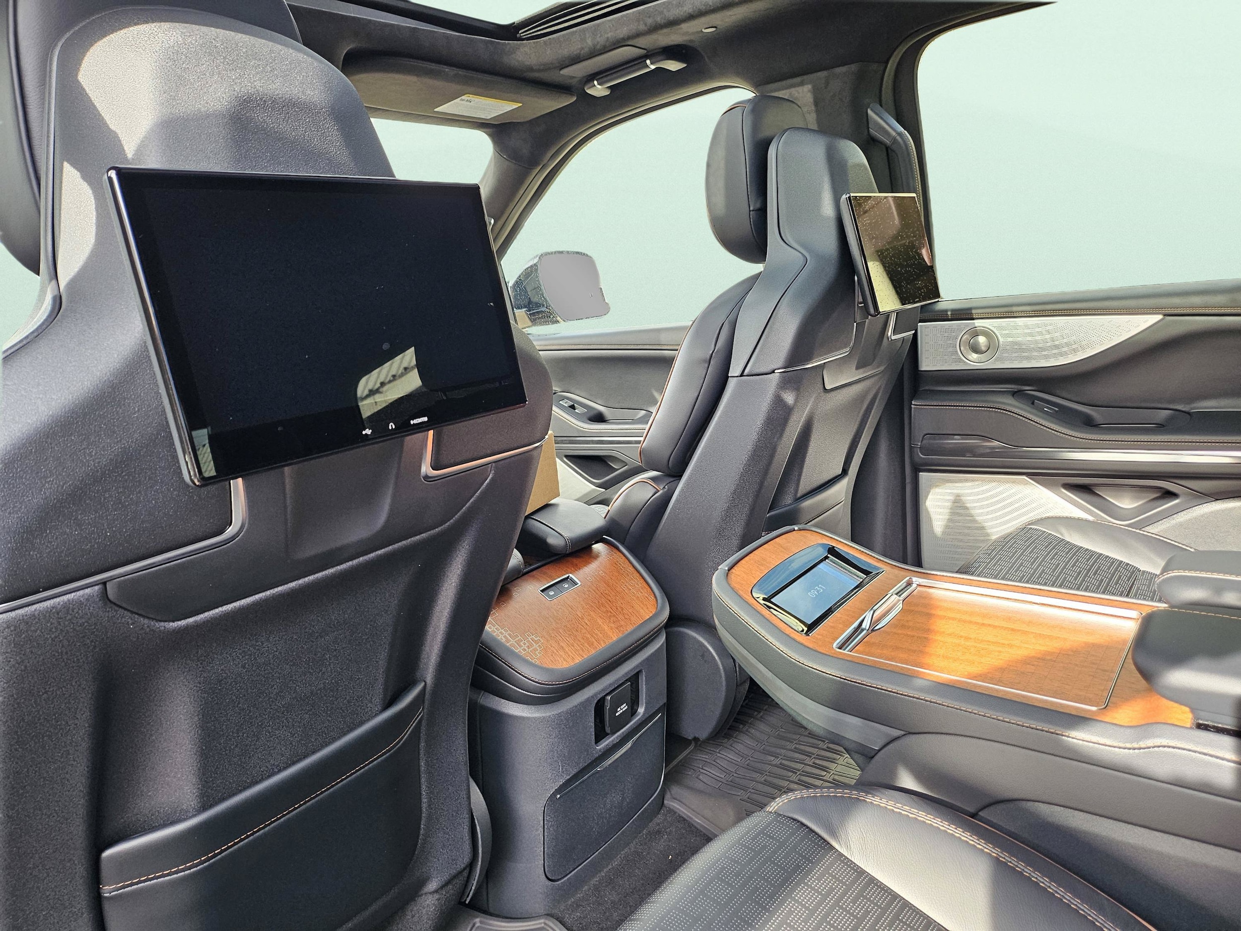 2025 Lincoln Navigator Black Label - Photo 24