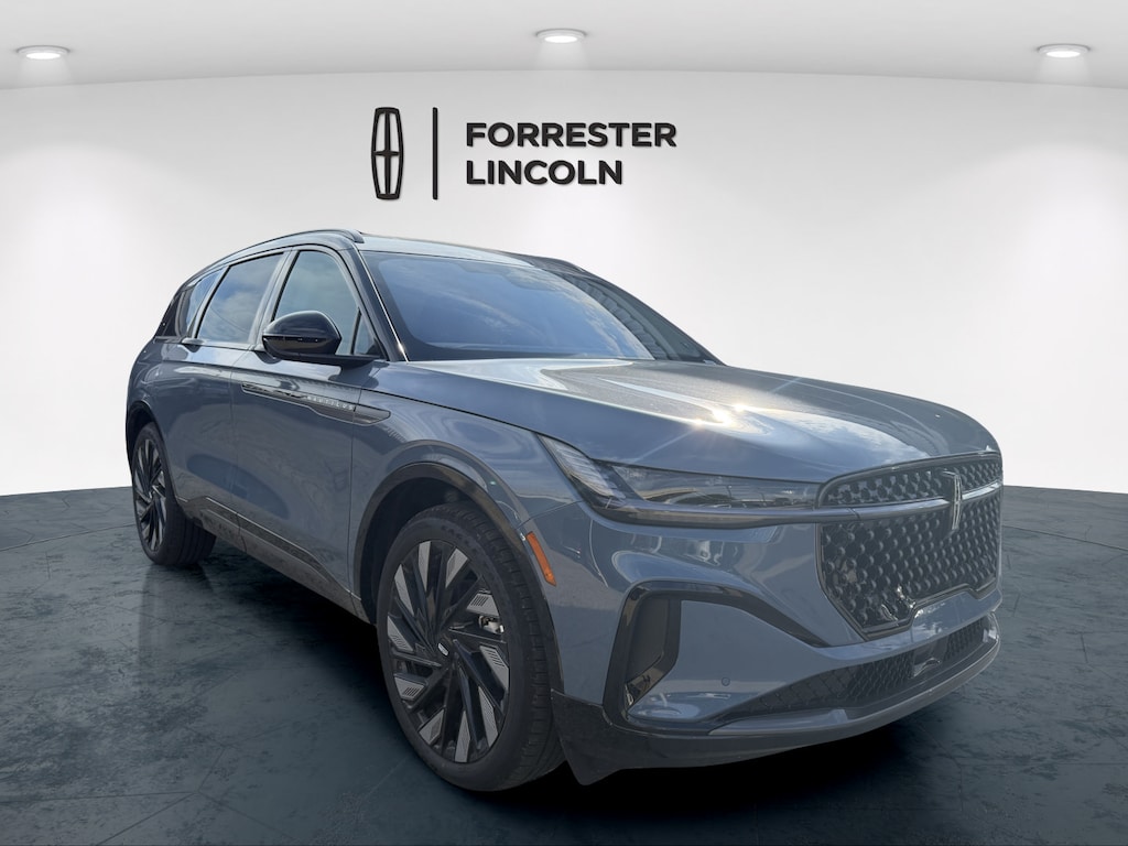 New 2026 Lincoln Nautilus Reserve AWD Reserve AWD