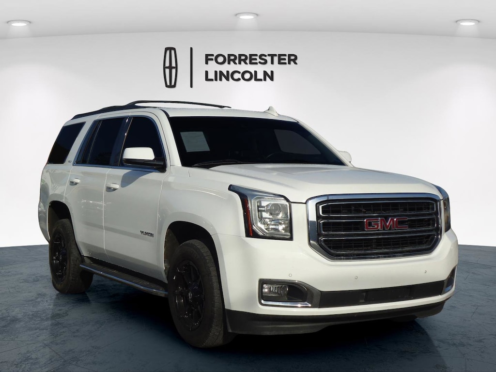 Used 2020 GMC Yukon SLT SUV