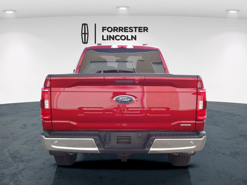 Used 2022 Ford F-150 XLT Truck