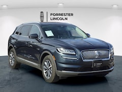 Used 2022 Lincoln Nautilus Standard SUV for Sale in Chambersburg, PA