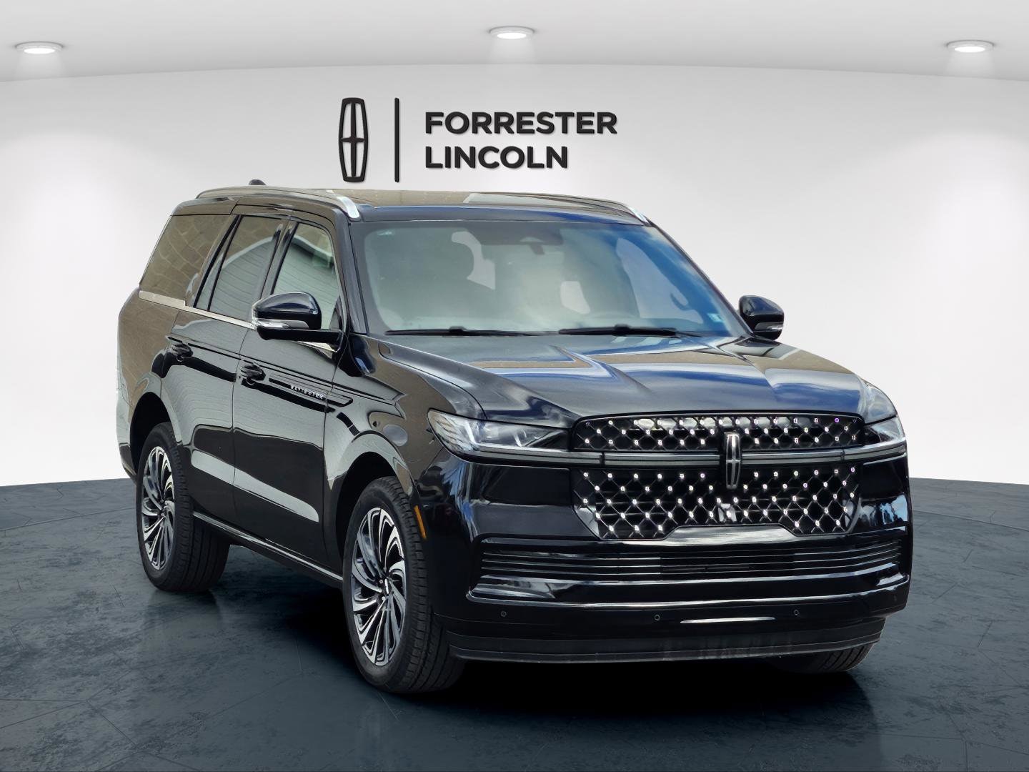 2025 Lincoln Navigator Black Label's photo