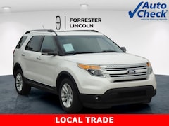 Used 2014 Ford Explorer XLT SUV For Sale in Chambersburg, PA