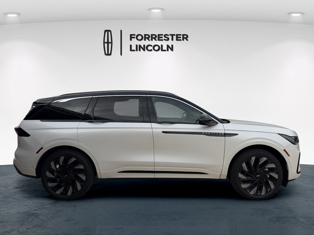 New 2026 Lincoln Nautilus Black Label AWD Black Label AWD