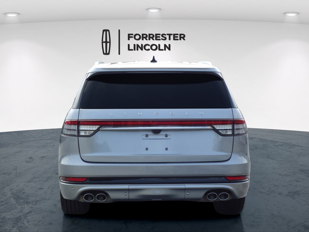 Certified 2023 Lincoln Aviator Plug-In Hybrid Grand Touring SUV