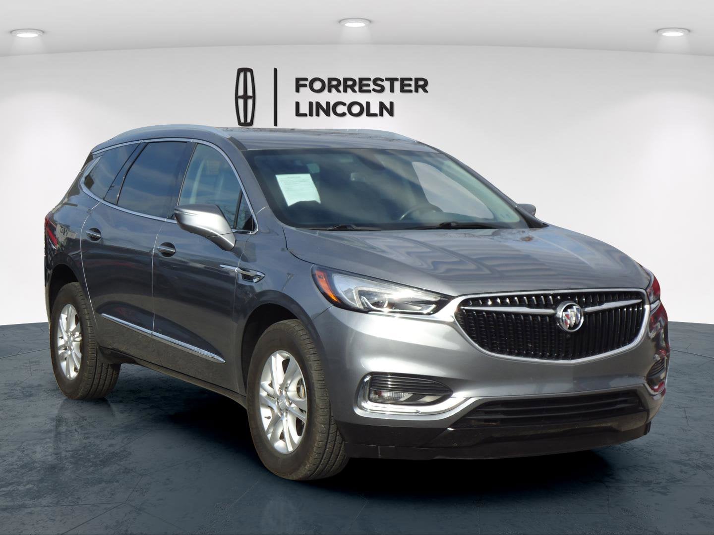 2018 Buick Enclave Essence's photo