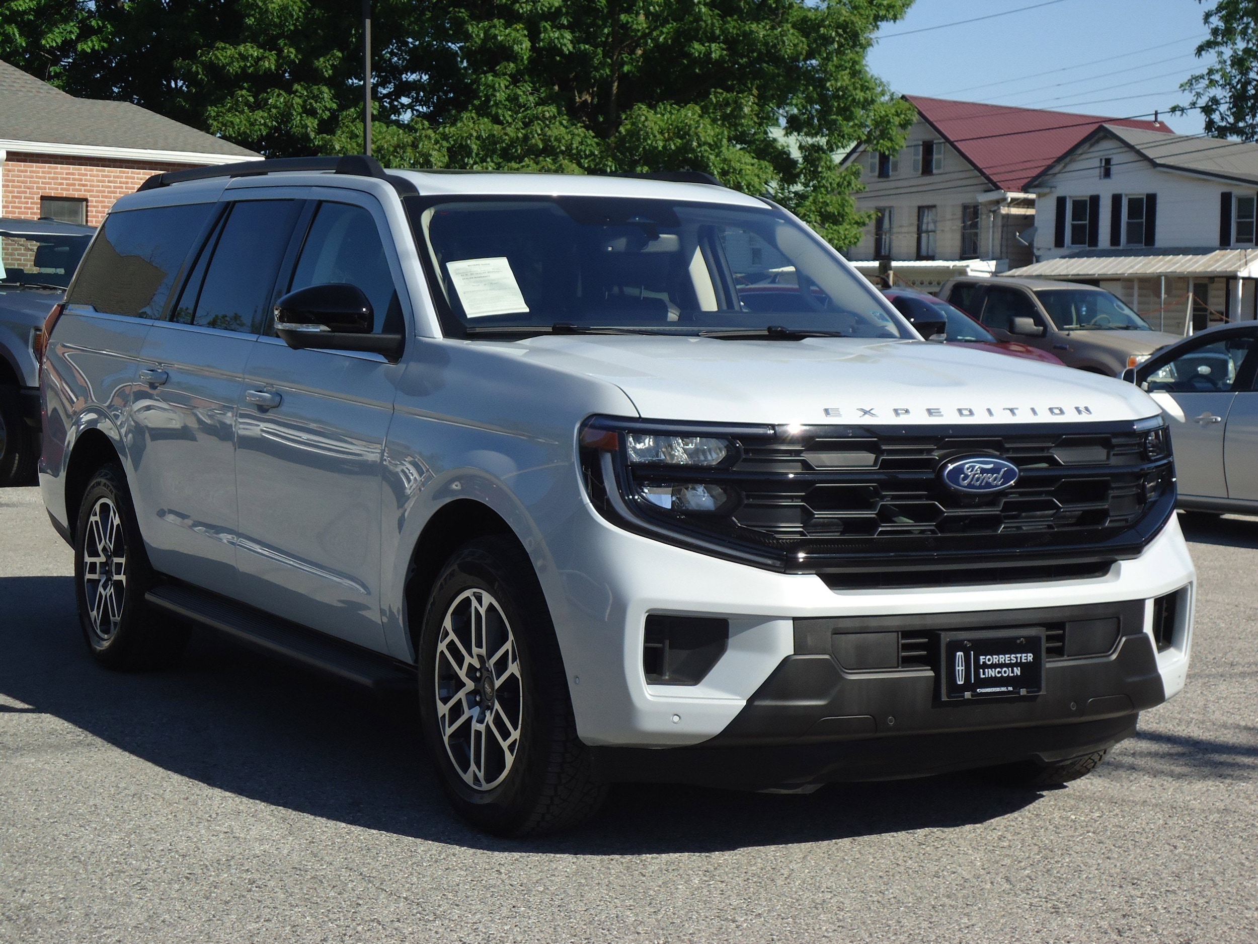 2025 Ford Expedition Active MAX 4x4's photo