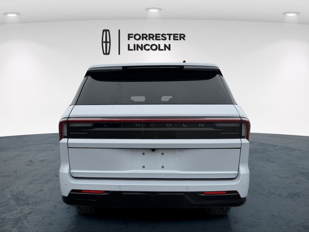 New 2026 Lincoln Navigator Reserve 4x4 Reserve 4x4