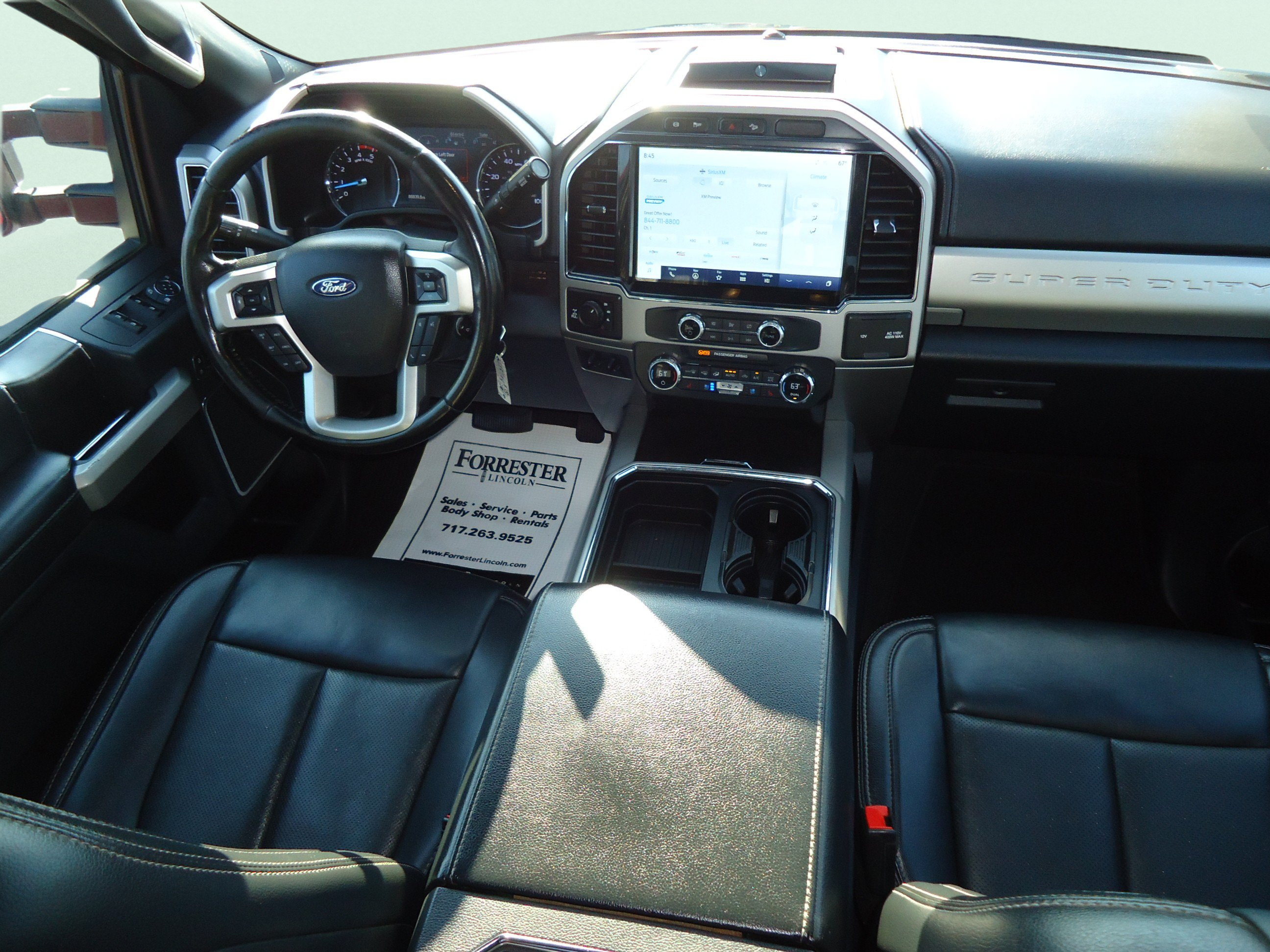 2022 Ford F-250 Super Duty Lariat - Photo 18