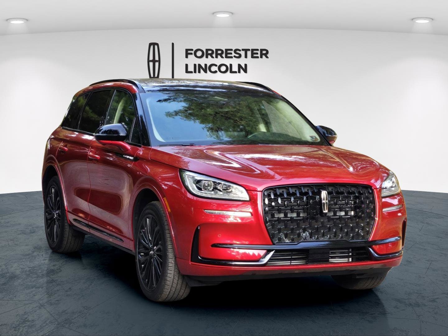 2025 Lincoln Corsair Reserve's photo