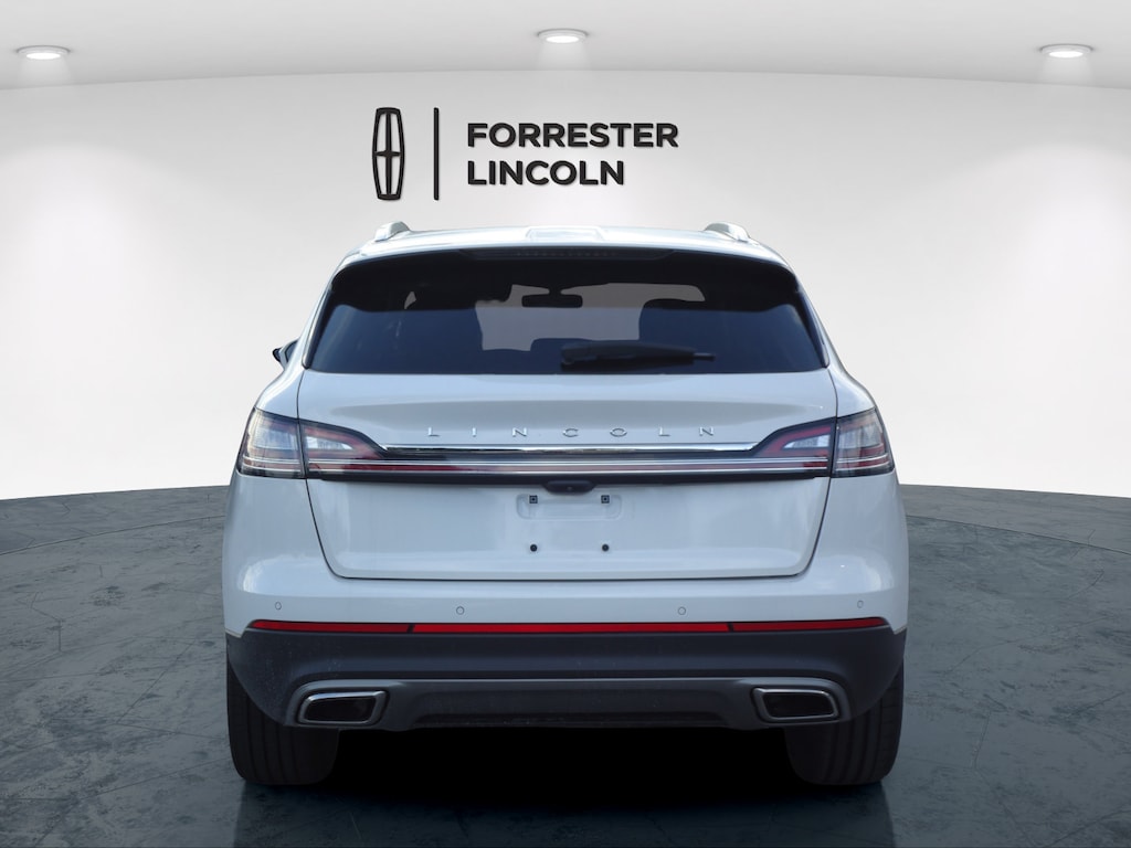 Used 2023 Lincoln Nautilus Reserve SUV