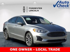 Used 2020 Ford Fusion SE Sedan near Carlisle, PA