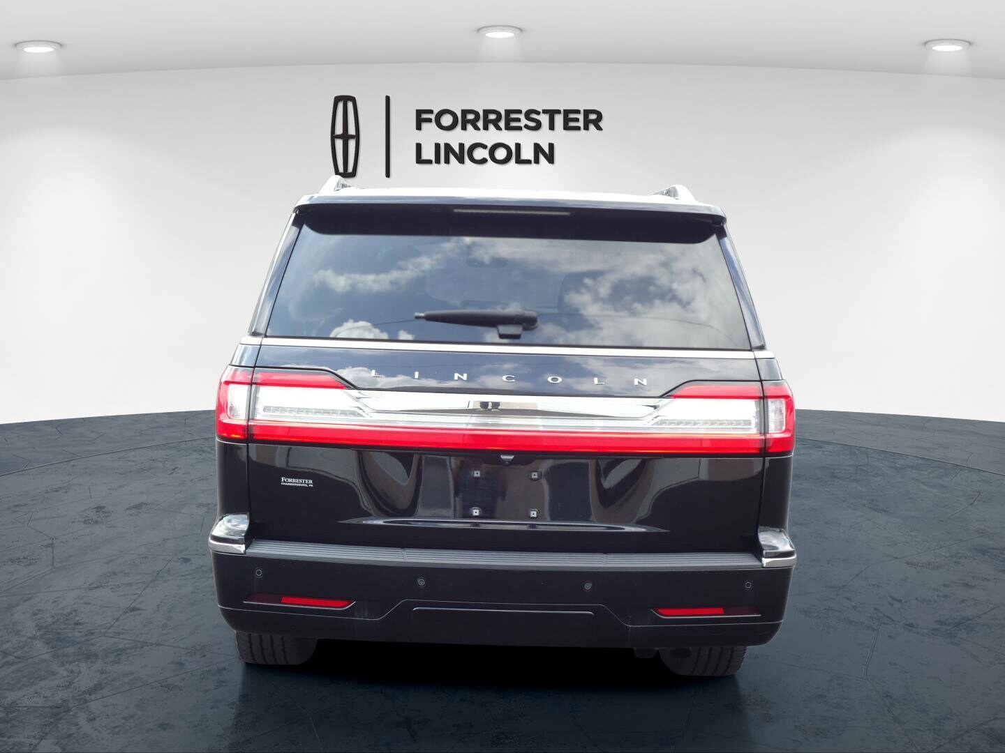2018 Lincoln Navigator L Reserve photo 3