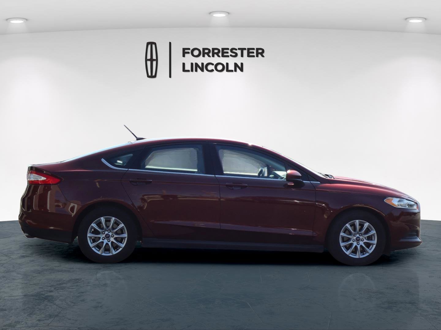 Used 2015 Ford Fusion S with VIN 3FA6P0G71FR275478 for sale in Chambersburg, PA