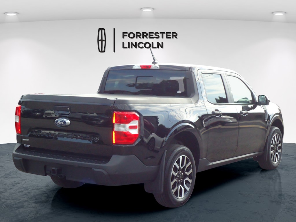 Used 2024 Ford Maverick Lariat Truck