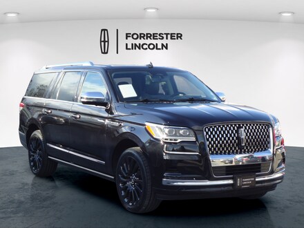 2022 Lincoln Navigator L Black Label SUV