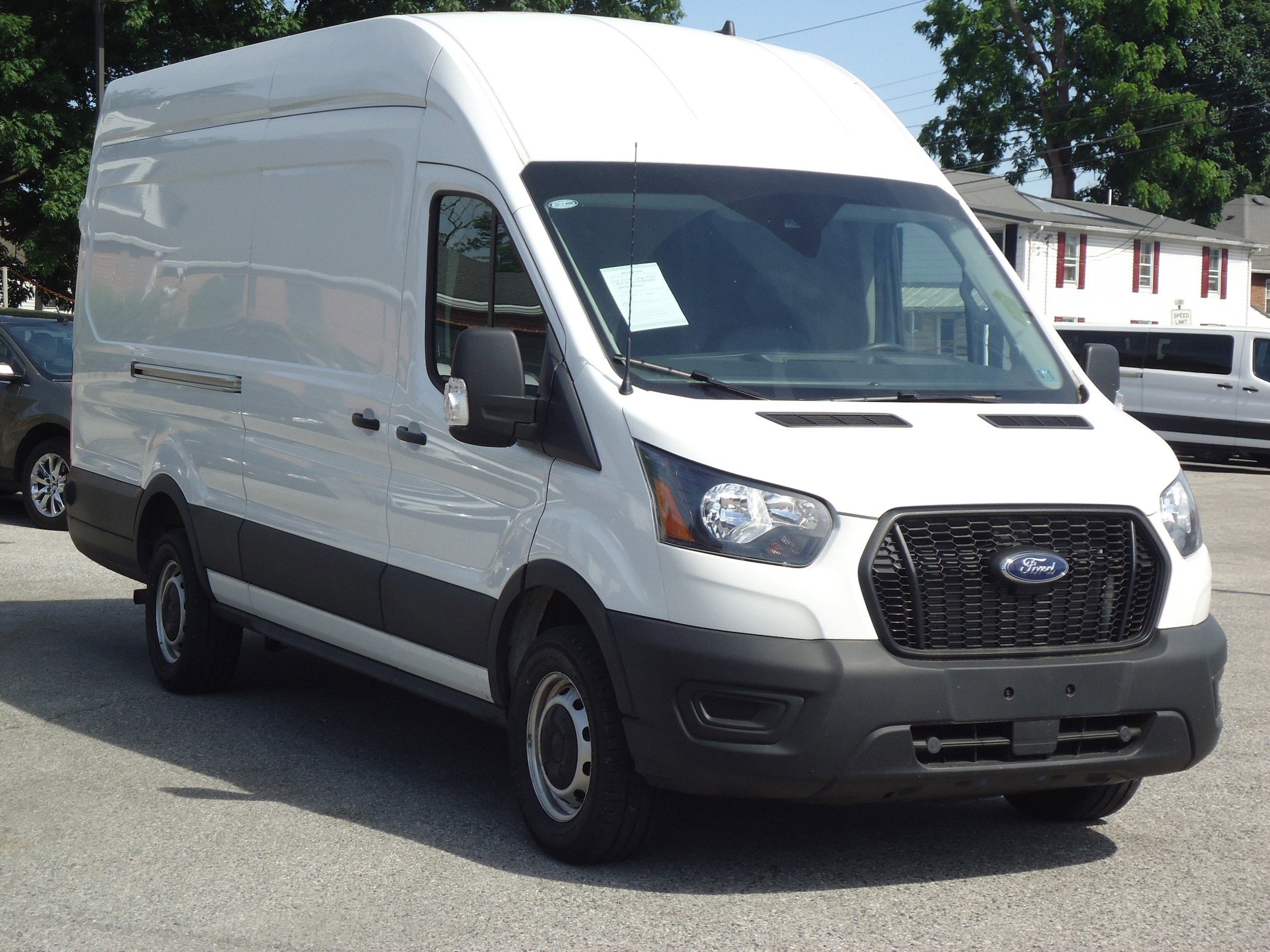 2024 Ford Transit 350 High Roof 148EL WB's photo