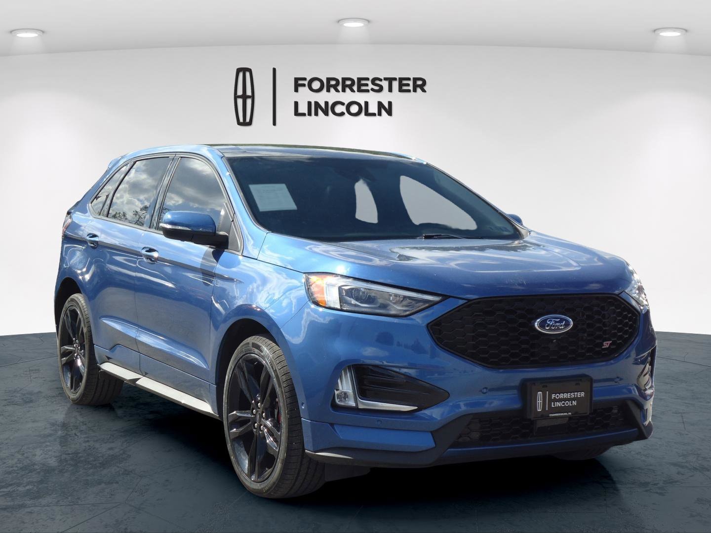 2020 Ford Edge ST AWD's photo