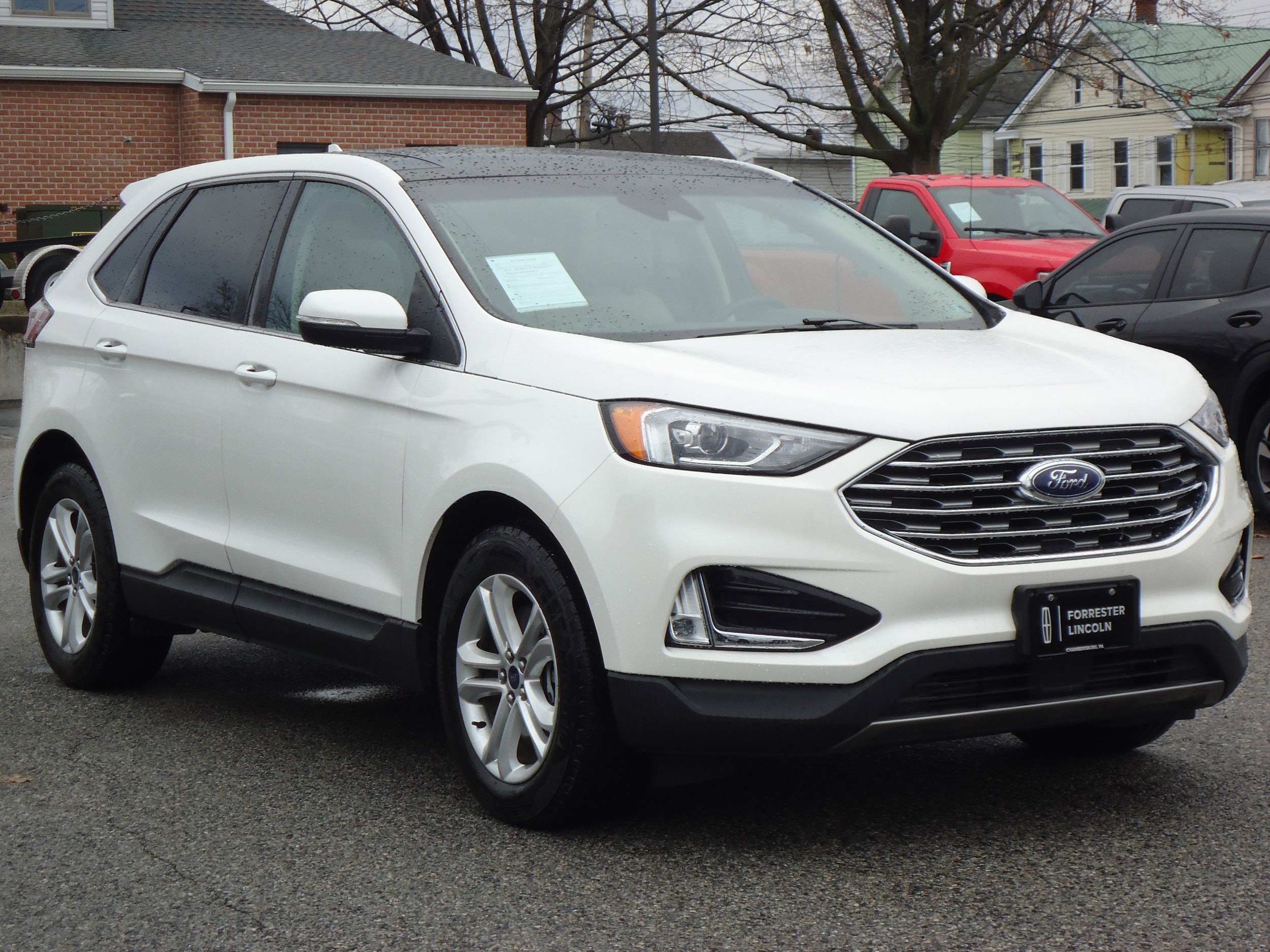 2020 Ford Edge SEL's photo
